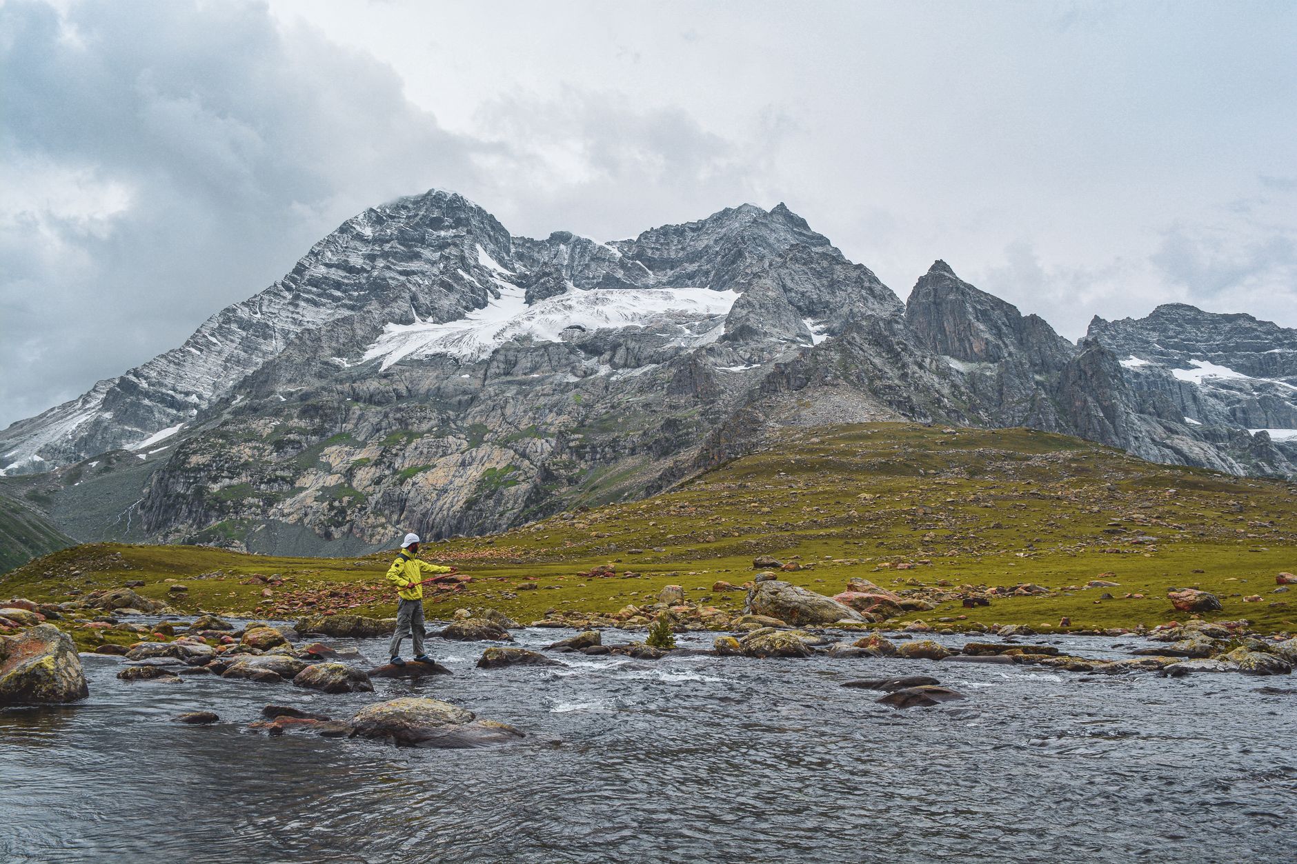 El peregrinaje al Harmukh y Gangbal: ecología y espiritualidad en el Himalaya de Cachemira
