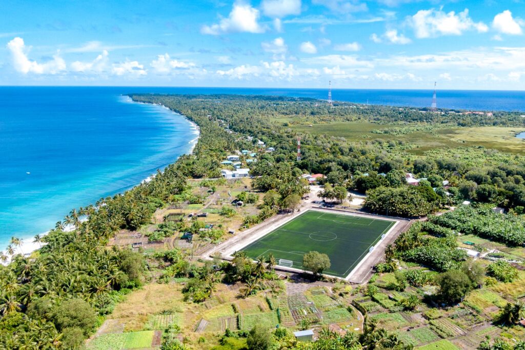 El laberinto aéreo del archipiélago de Vanuatu: la compleja logística de las pistas de hierba y la aviación de bush en el Pacífico Sur