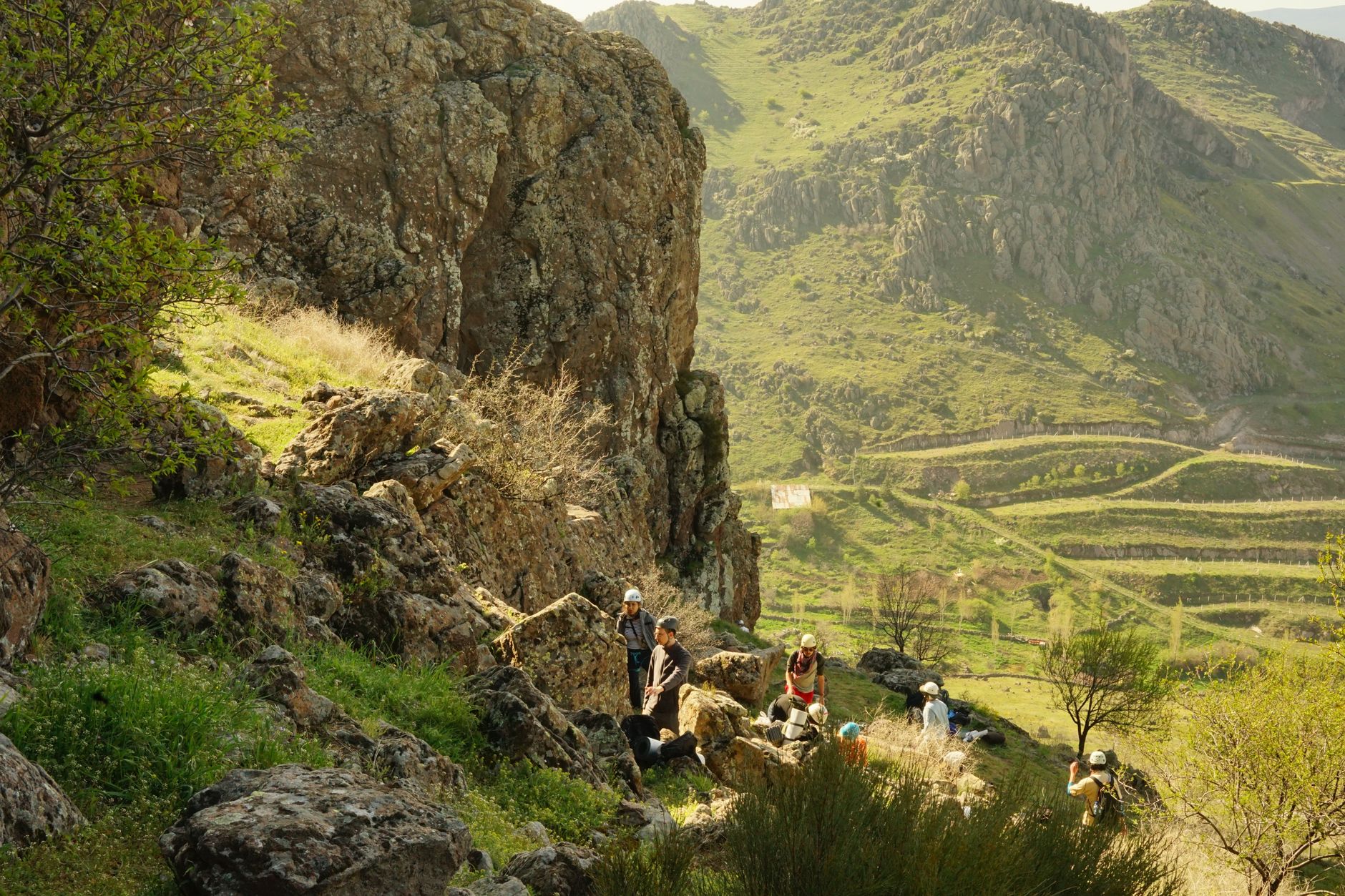 El desafío climático de Persia: Cómo las comunidades rurales redefinen el turismo en Irán