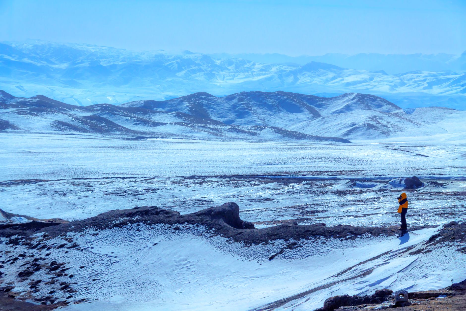 El Ferrocarril Qinghai-Tíbet: Ingeniería de alta montaña, altiplano y conectividad ferroviaria con Lhasa