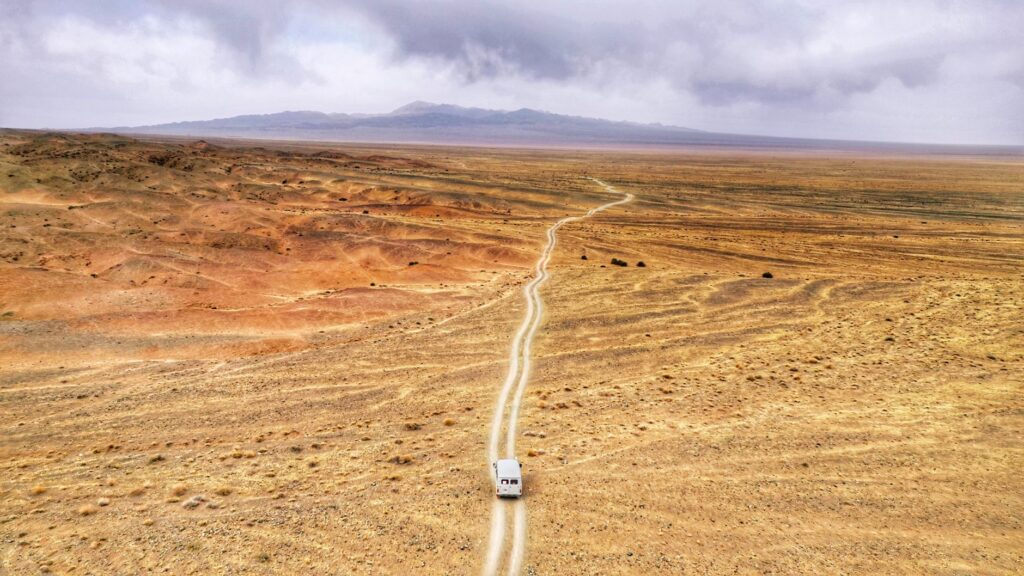 Expedición al Gran Desierto de Gobi: Guía de Travesía y Supervivencia en las Estepas de Mongolia
