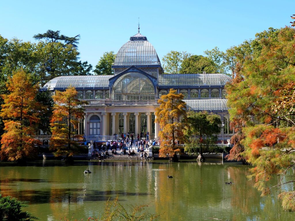 Madrid o el arte de vivir la ciudad como un sibarita urbano