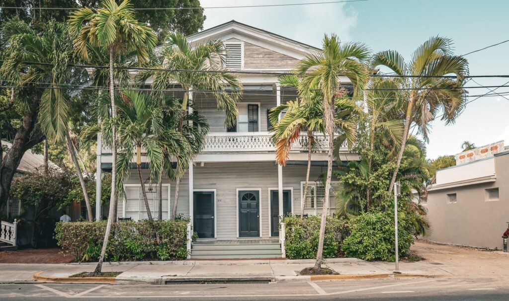 El refugio del último paralelo: los mejores hoteles de Key West, de villas históricas a islas privadas