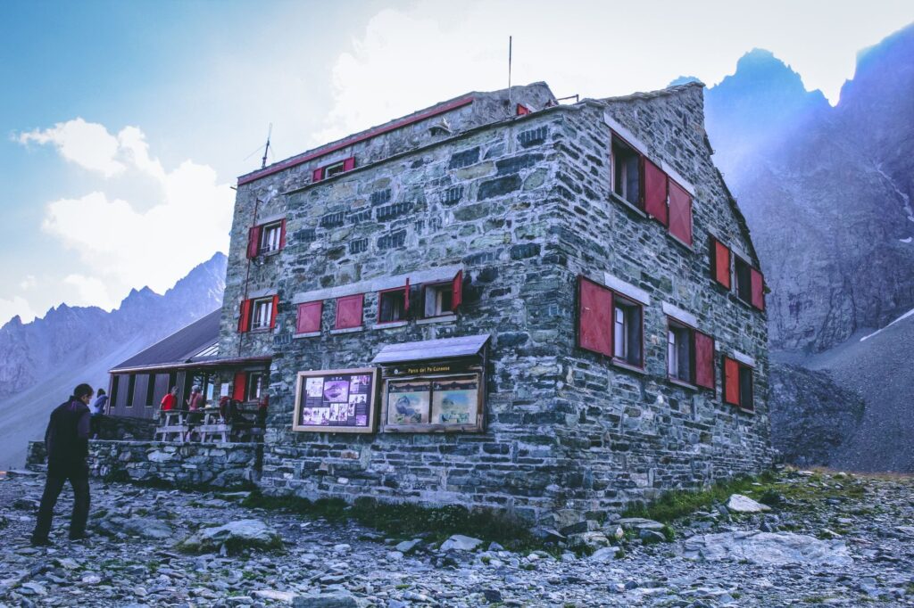 El Reino de las Marmotas y el Granito: Geología y Sostenibilidad en el Parque Nacional de la Vanoise