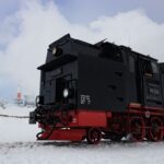 El latido de vapor sobre la cumbre del Harz: La red ferroviaria de ancho métrico del centro de Alemania