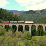 El laberinto ferroviario de los Cárpatos: trochas cambiantes, locomotoras diésel y la frágil conectividad de la Europa central