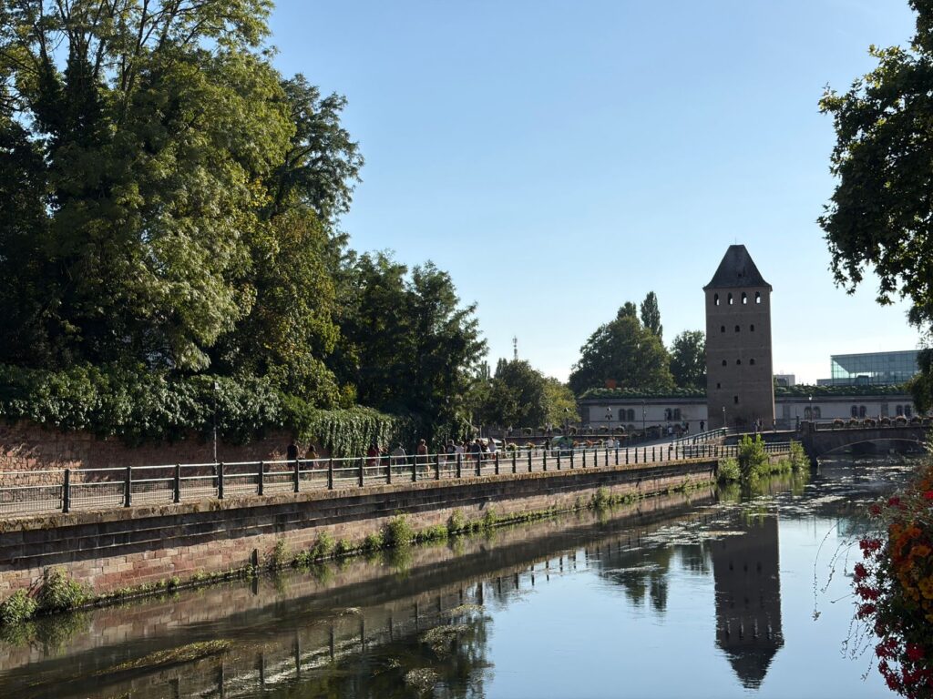 El latido meridional de la Alsacia: Canales vitícolas, esclusas fluviales y la conectividad transfronteriza del canal de el Marne al Rin