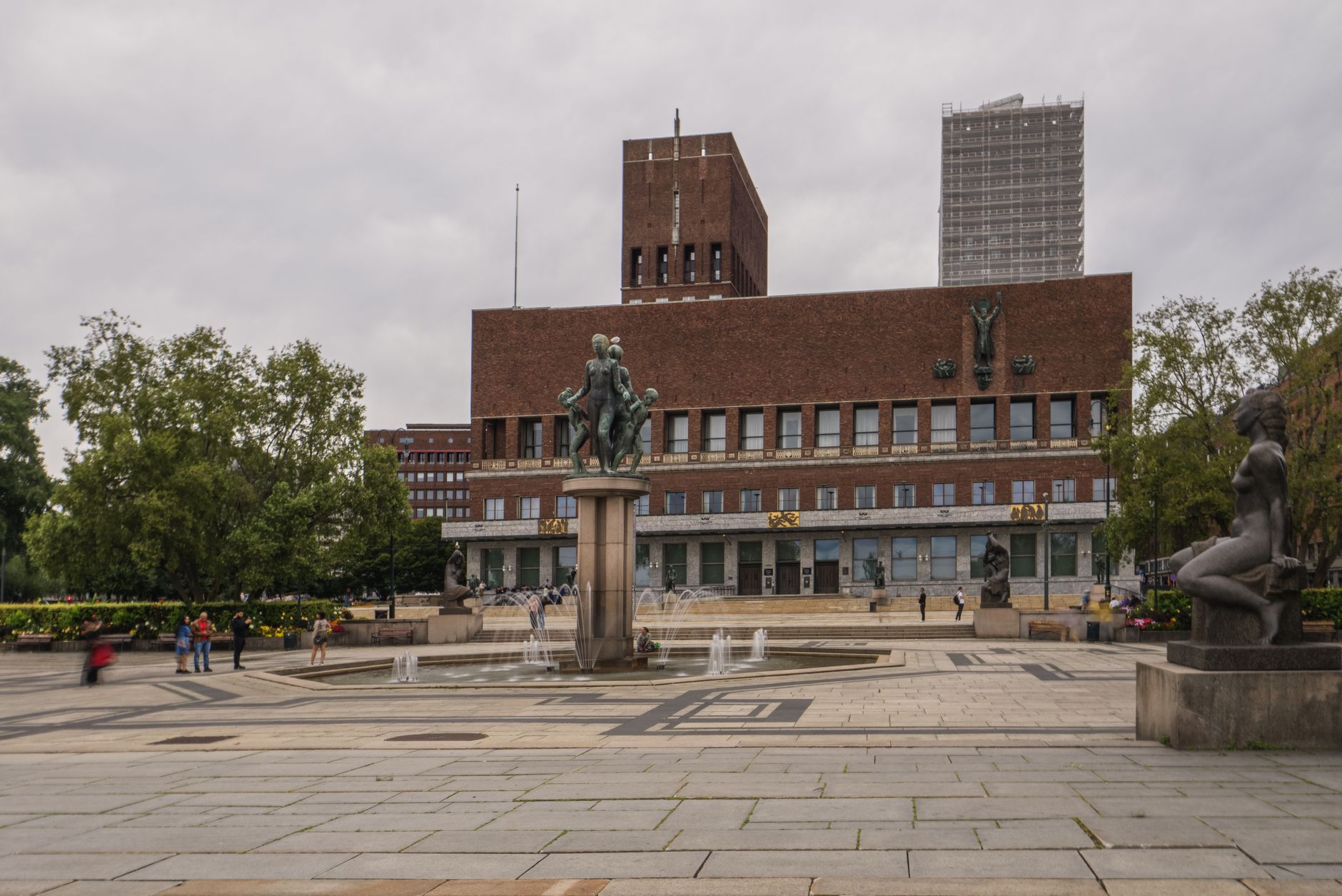 Oslo, la capital europea de los museos