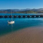 El laberinto de marea de los canales de Marlborough: La red intermodal que vertebra los fiordos de Nueva Zelanda