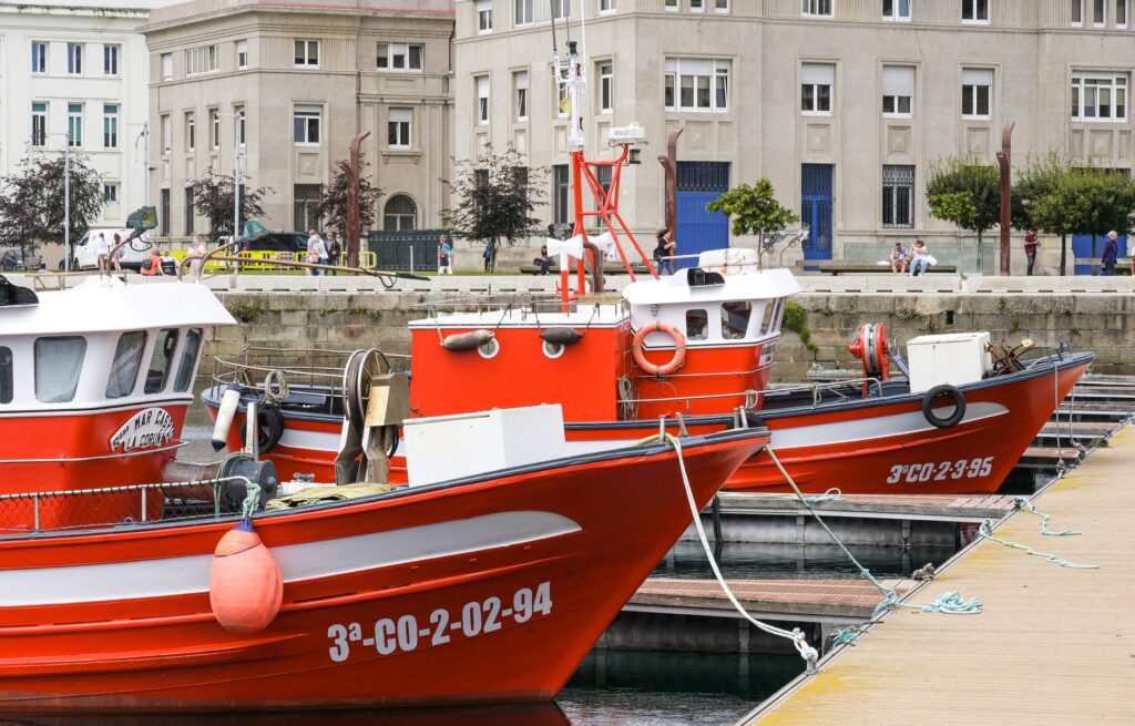 El latido meridional de la ría de Arousa: Viveros flotantes, mareas de batea y la conectividad marinera de la costa gallega