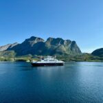 El laberinto de los fiordos árticos: cómo la navegación eléctrica y los caminos costeros transforman el transporte en las islas Lofoten
