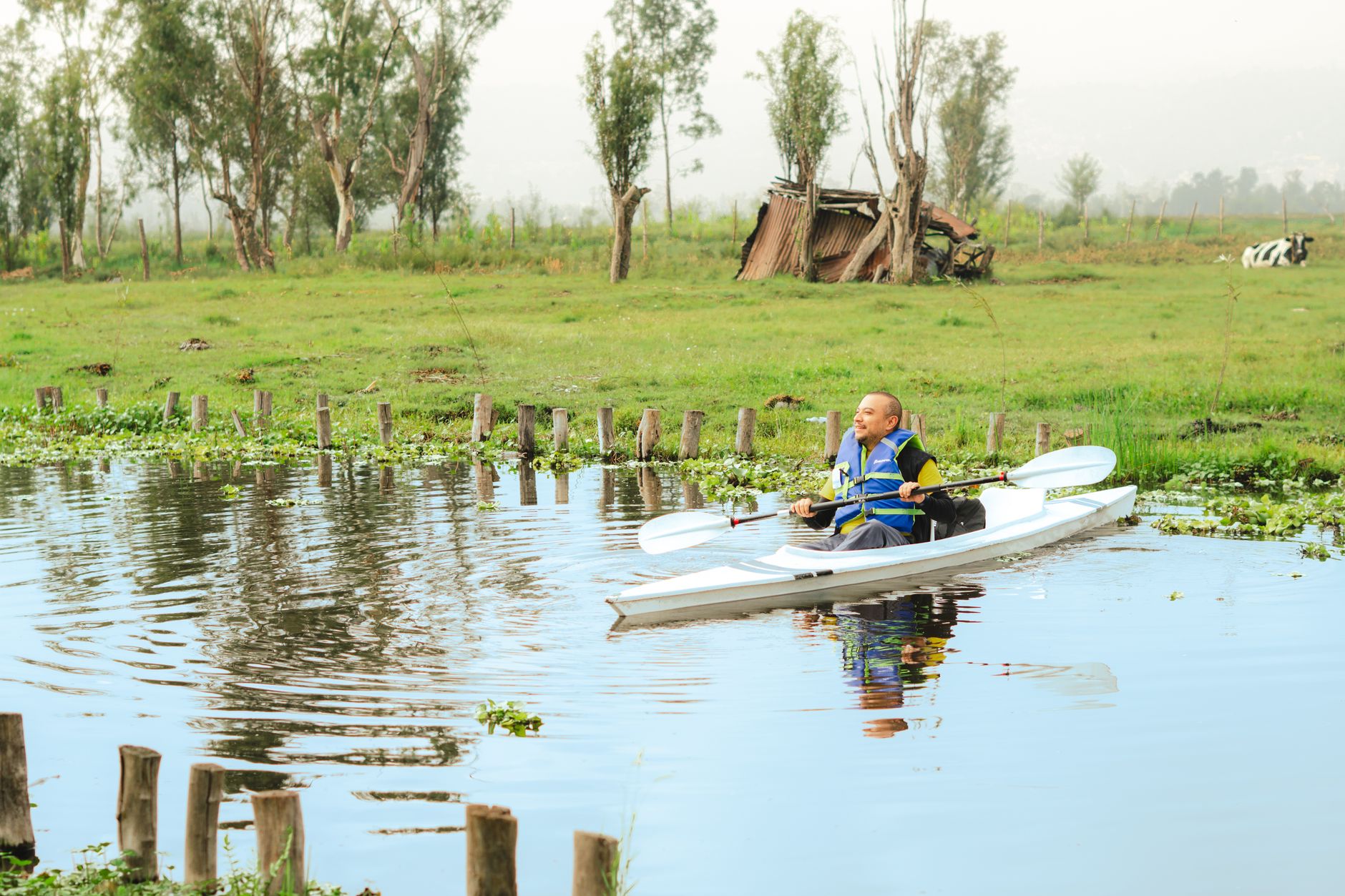 El laberinto de los canales de agua dulce: cómo la navegación eléctrica silenciosa y las rutas ciclistas de los archipiélagos transforman la movilidad en el lago Saimaa