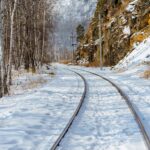 El latido secreto del ferrocarril Transiberiano: ingeniería ferroviaria y el pulso vertical de la taiga siberiana