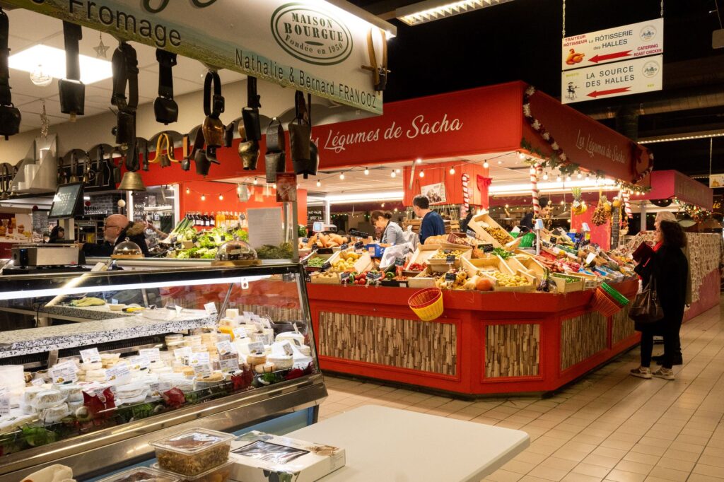 48 horas en Lyon, capital gastronómica de Francia