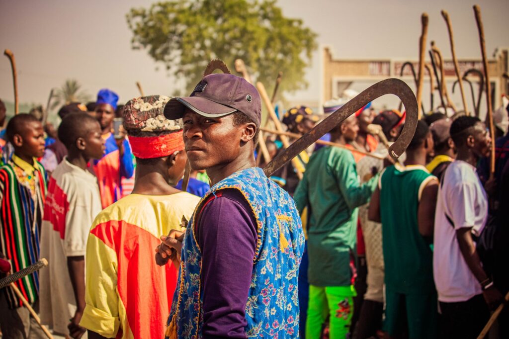 El latido creativo de África Occidental: Akwaaba y el renacimiento cultural
