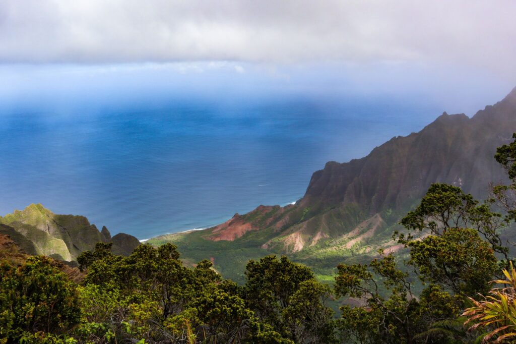 El refugio hawaiiano de Kerri Walsh Jennings: Una pausa dorada en Kauai con tres adolescentes