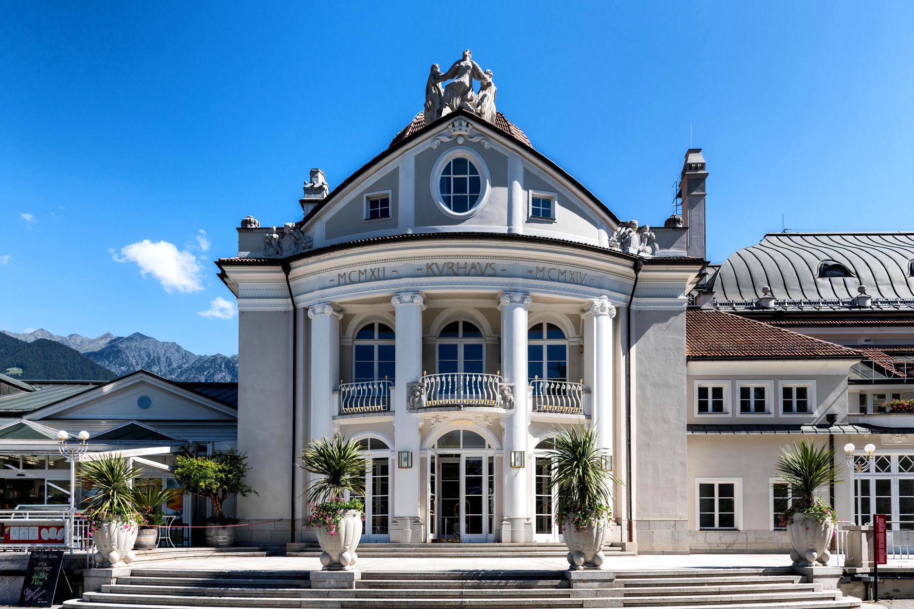 El latido mineral de Bad Ragaz: la alquimia del termalismo suizo y el valle del Rin