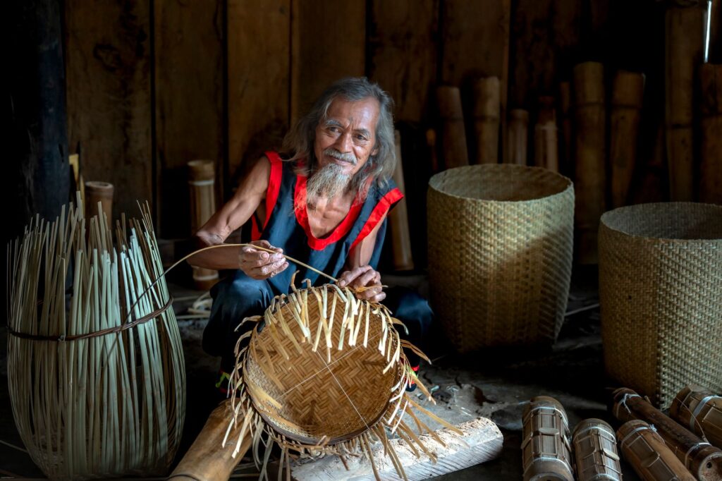El latido de Capiz: Arquitectura de bambú y resistencia cultural en la feria de turismo de Filipinas