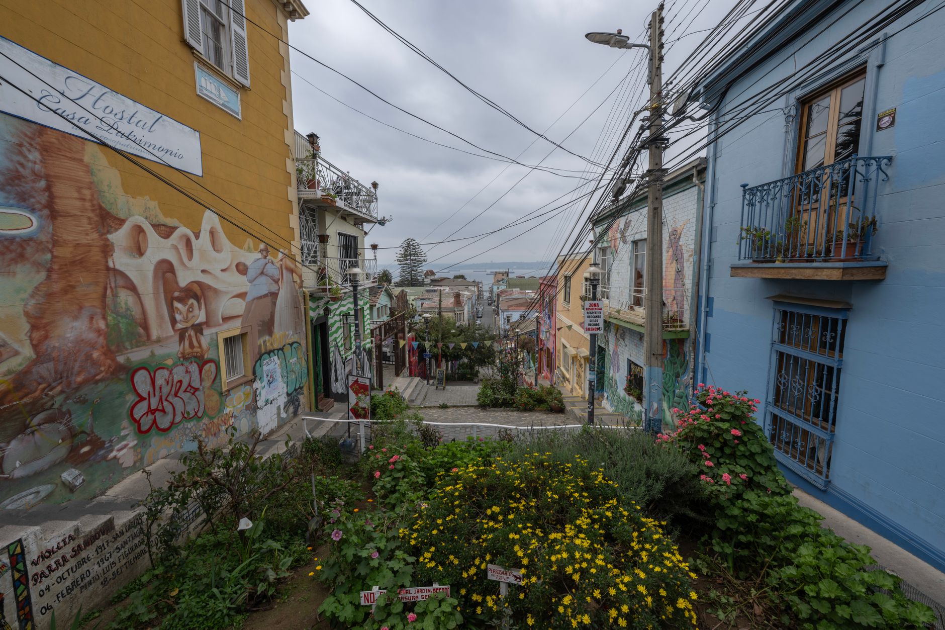 El laberinto patrimonial: los retos de Valparaíso en el Día Mundial del Turismo