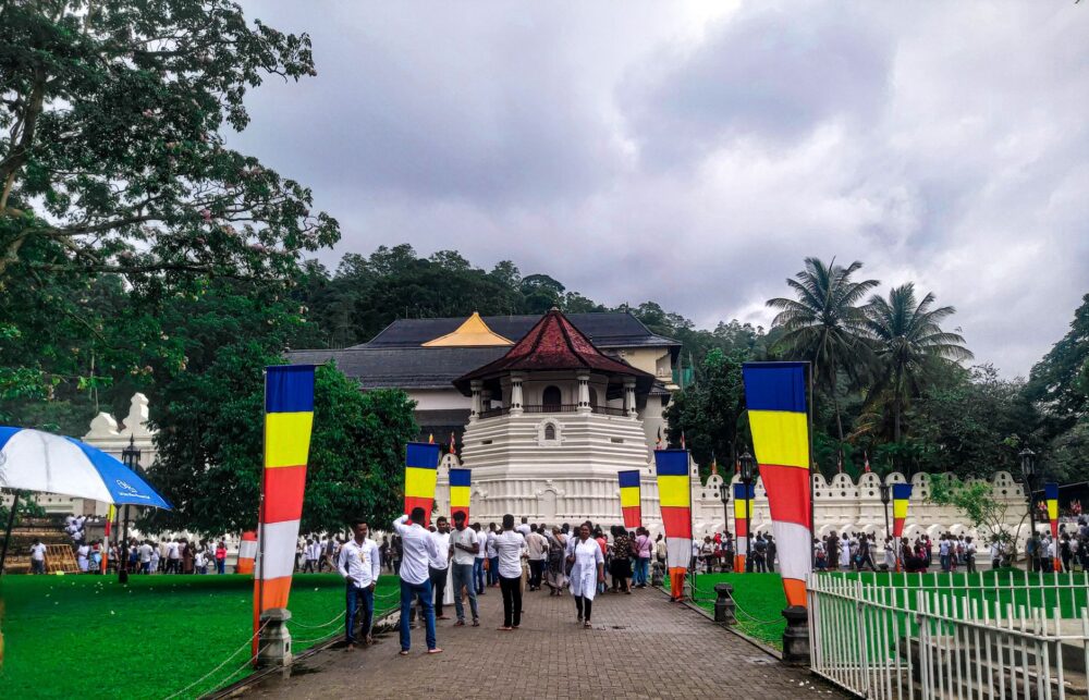 Sri Lanka en Dubái: Una Apuesta Cultural y Turística para Redefinir el Sudeste Asiático