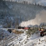 La herencia del carbón en las cumbres del Harz: vapor, fronteras y la resistencia de la vía estrecha alemana