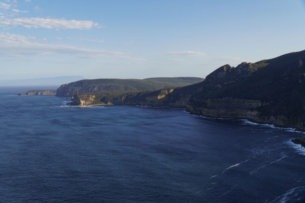 Tasmania inesperada: diseño, naturaleza y deliciosa cocina de proximidad