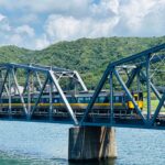 El latido intermodal de la región de Seto: trenes bala, transbordadores y la frágil conectividad de las islas interiores de Japón