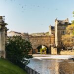 El silencio milenario de los manantiales de Bath: hidroterapia georgiana y arquitectura de piedra en el valle de Somerset