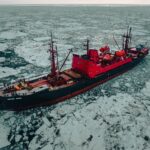 El latido del Círculo Polar: Ingeniería de carga pesada, fiordos helados y la conectividad ártica de la línea Malmbanan