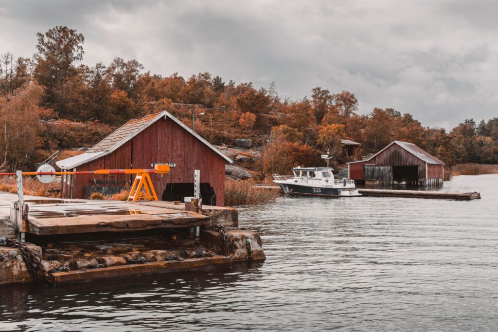 El latido sutil del archipiélago: Conectividad y vida cotidiana en las islas de Åland