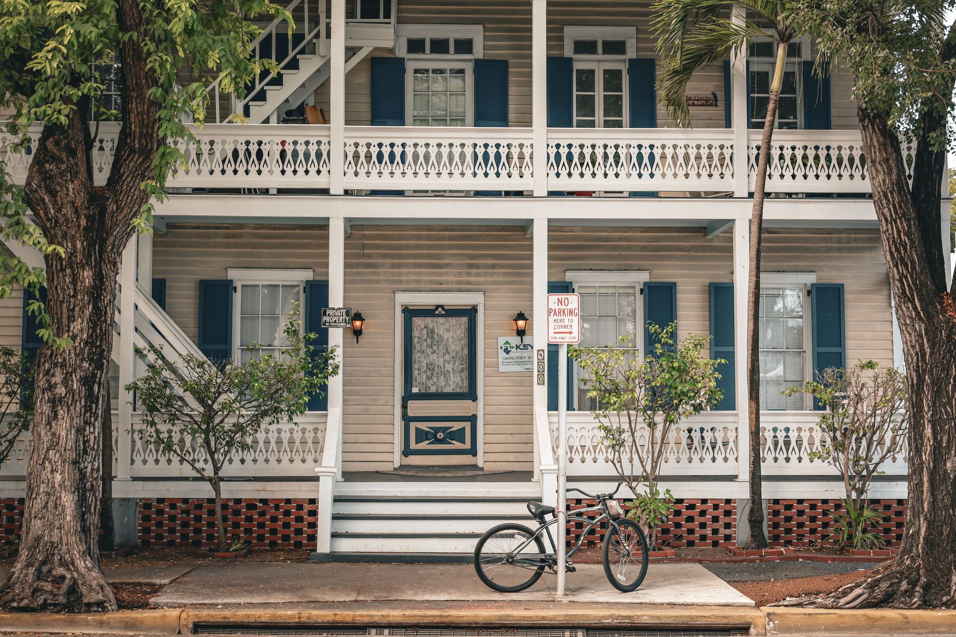 El refugio del último paralelo: los mejores hoteles de Key West, de villas históricas a islas privadas