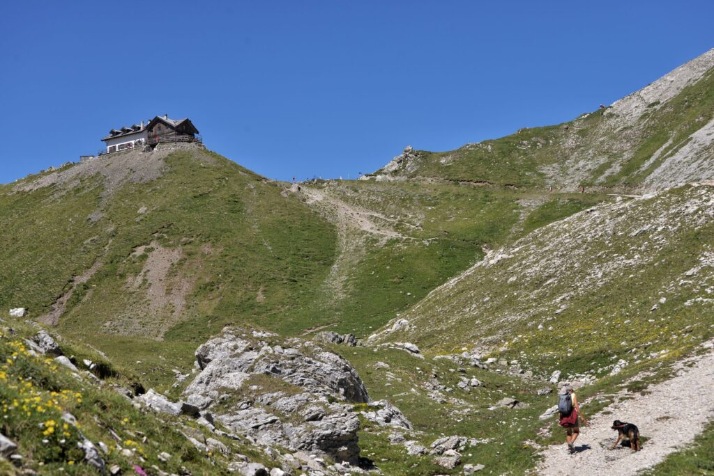 Alta Vía 1 de los Dolomitas: travesía geológica e histórica por el corazón alpino