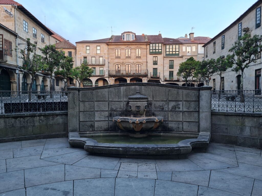 El secreto del roble y la marea: la liturgia del Mercado Central de Pontevedra y los tesoros de la ría