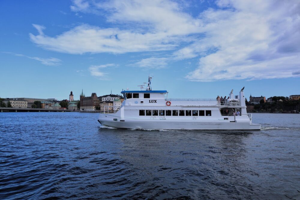El archipiélago de los hilos de plata: cómo los autobuses anfibios y la movilidad fluvial transforman las islas de Estocolmo