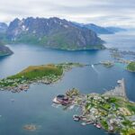 El latido meridional del archipiélago de las Lofoten: Ingeniería de puentes, pasos de mar y la conectividad insular noruega