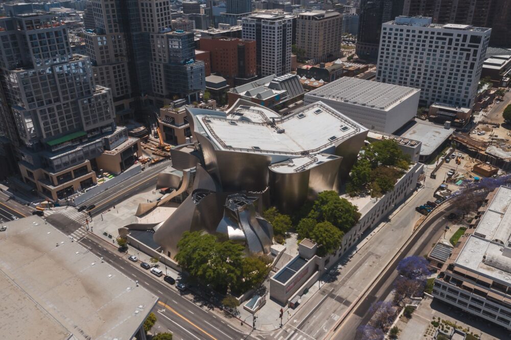 El templo de las mil historias: Así es el nuevo museo de George Lucas en Los Ángeles
