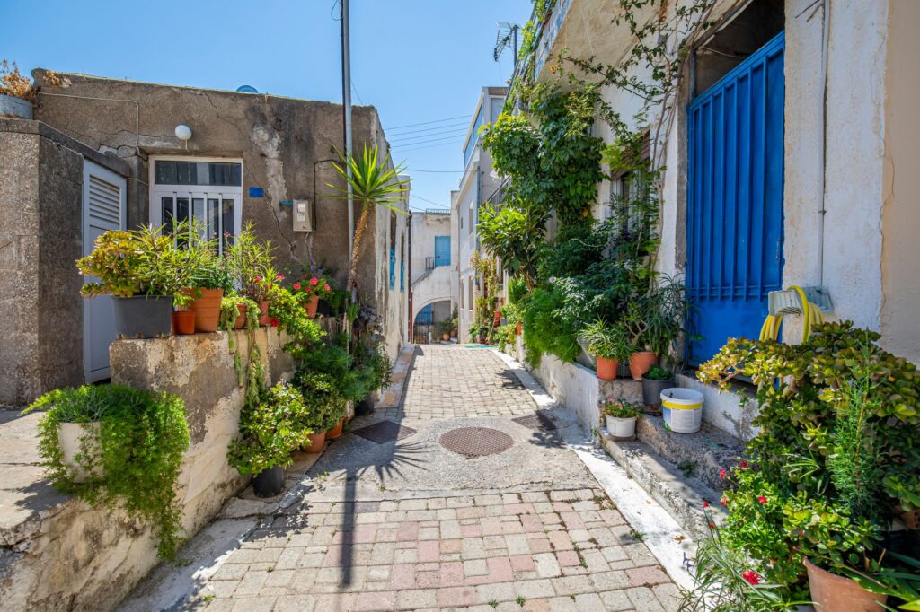 Grecia fuera de temporada: El otoño en Santorini a través de los ojos del enólogo Michael Kouloglou