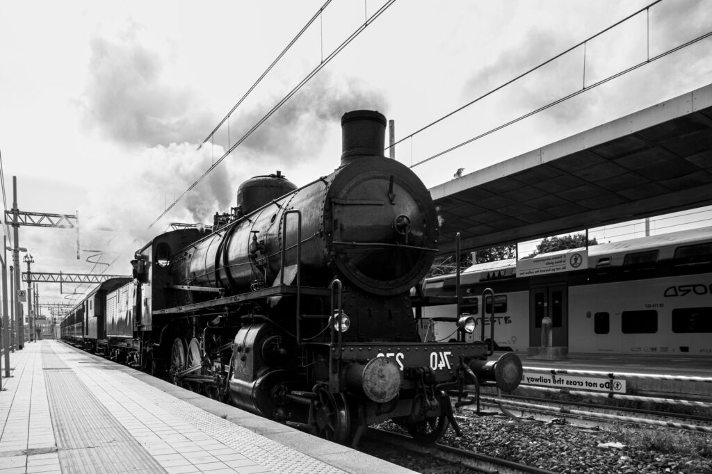El latido de vapor sobre la cumbre del Harz: La red ferroviaria de ancho métrico del centro de Alemania