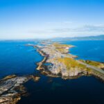 El latido meridional del archipiélago de las Lofoten: Ingeniería de puentes, pasos de mar y la conectividad insular noruega