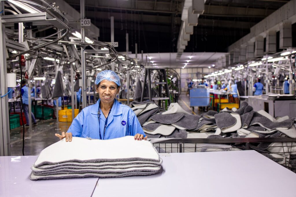 Madewell en septiembre: El arte de la inversión consciente y el futuro del denim sostenible