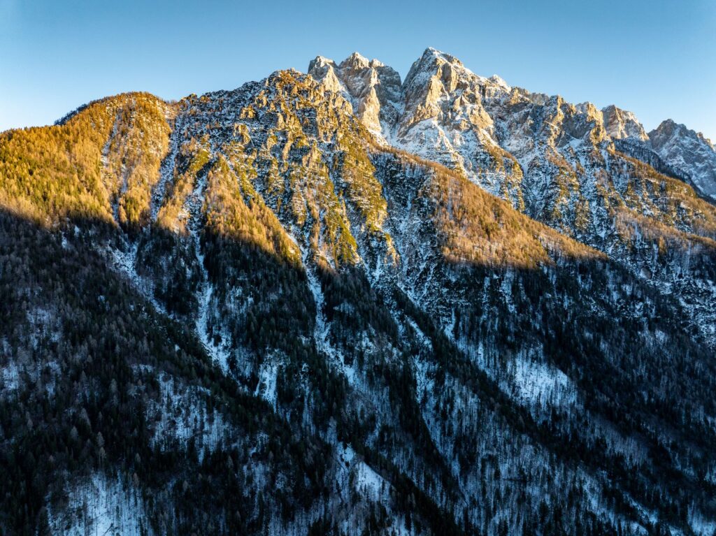 El Refugio del Rebeco en los Alpes Julianos: Biología, Corredores Kársticos y Conservación en el Parque Nacional de Triglav