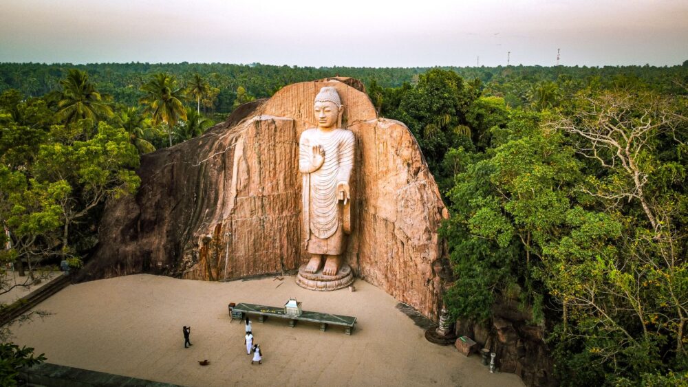 En el sur de Sri Lanka, un viaje sin prisa y con alma