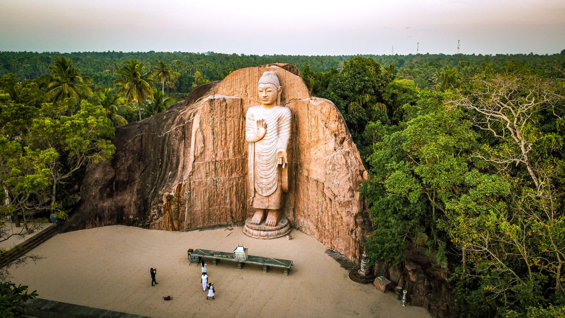 En el sur de Sri Lanka, un viaje sin prisa y con alma
