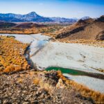 Cumbres áridas y conservación: la metamorfosis verde de los montes Hajar en los Emiratos Árabes Unidos