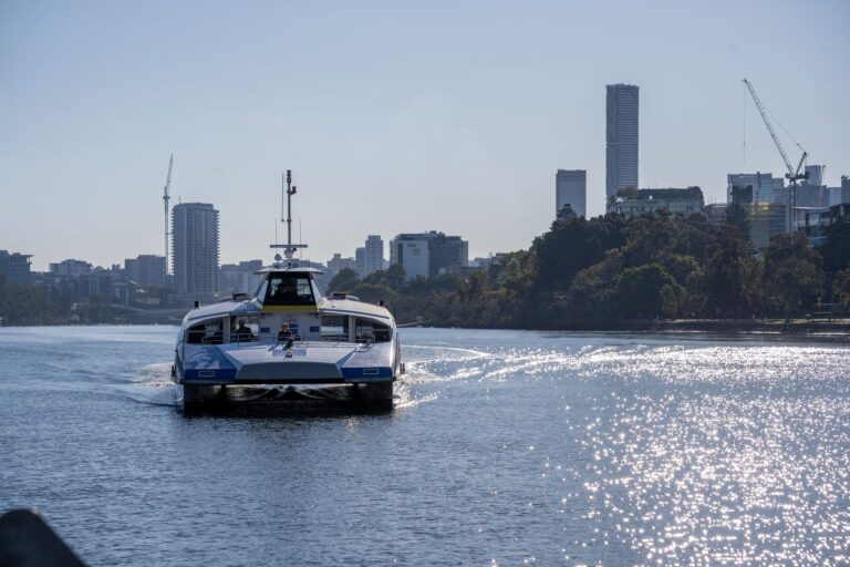 The Floating Bridge and Green Hydrogen: Transforming Urban Mobility in Gothenburg
