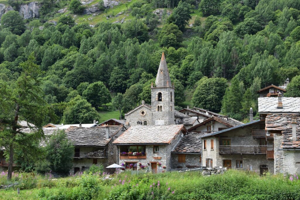 El Reino de las Marmotas y el Granito: Geología y Sostenibilidad en el Parque Nacional de la Vanoise