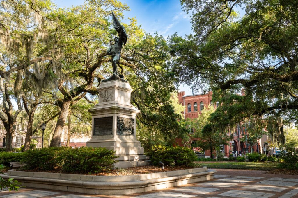 Hospitalidad con Pata y Estilo: Nueve Refugios Caninos de Lujo en Savannah