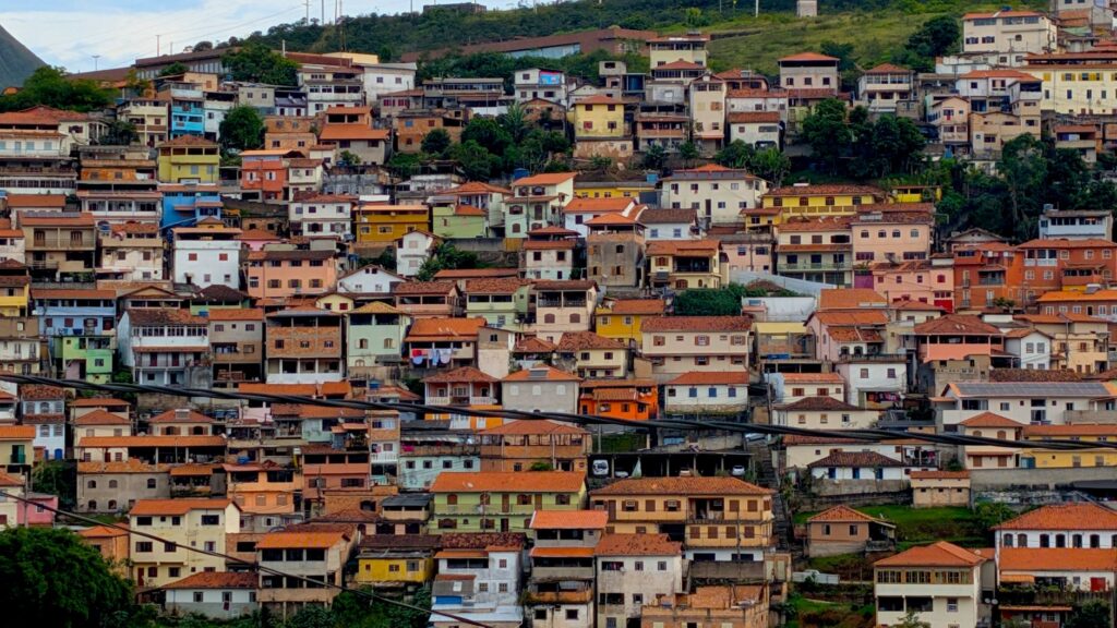 El latido mineral de las salinas de Ouro Preto: la alquimia de la tierra y la ingeniería colonial en Minas Gerais