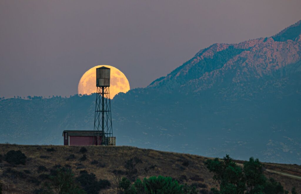 Luna de la cosecha 2026: bienvenido, otoño