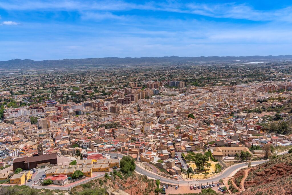Qué ver en Murcia, caótica y bonica